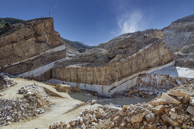 Free download marble quarries rocks stone free picture to be edited with GIMP free online image editor