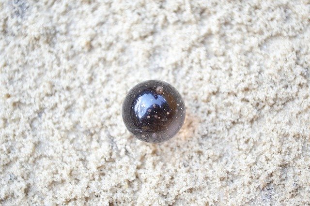 Unduh gratis Marbles Sand White - foto atau gambar gratis untuk diedit dengan editor gambar online GIMP