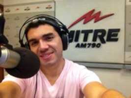 Free download Marcelo Soria Radio Mitre free photo or picture to be edited with GIMP online image editor