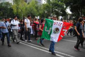Free download Marcha Ayotzinapa 2:43 free photo or picture to be edited with GIMP online image editor