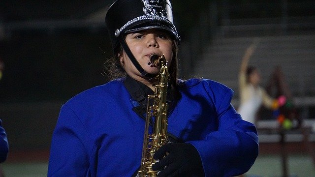 Free download Marching Band Colo R -  free photo or picture to be edited with GIMP online image editor