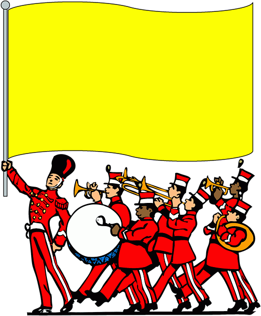 Free graphic Marching Band Parade Drum -  to be edited by GIMP free image editor by OffiDocs