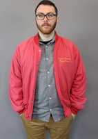 Free download Marcs Funtime Pizza Palace Retro Jacket free photo or picture to be edited with GIMP online image editor