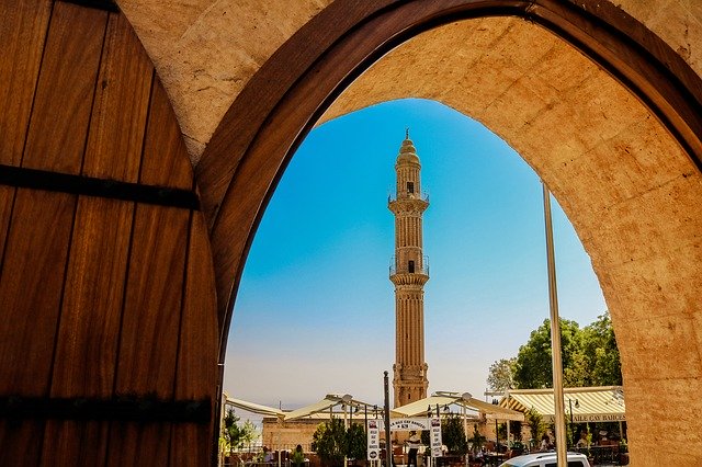 Kostenloser Download Mardin Travel Cami - kostenloses Foto oder Bild zur Bearbeitung mit GIMP Online-Bildbearbeitung