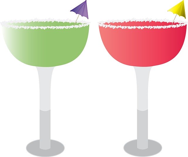 Free download Margarita Drinks Alcohol -  free illustration to be edited with GIMP free online image editor
