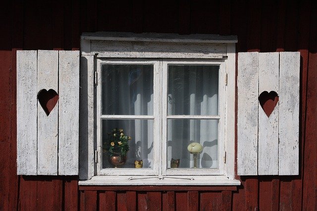 Free download Mariestad Window -  free photo or picture to be edited with GIMP online image editor