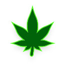 Marijuana Weed Cannabis 420 Mouse Cursor  screen for extension Chrome web store in OffiDocs Chromium