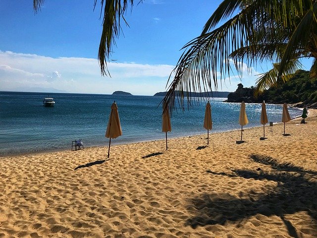 Téléchargement gratuit de Marine Beach Malaysia - photo ou image gratuite à éditer avec l'éditeur d'images en ligne GIMP