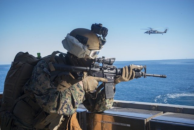 Free download marine expeditionary unit soldiers free picture to be edited with GIMP free online image editor