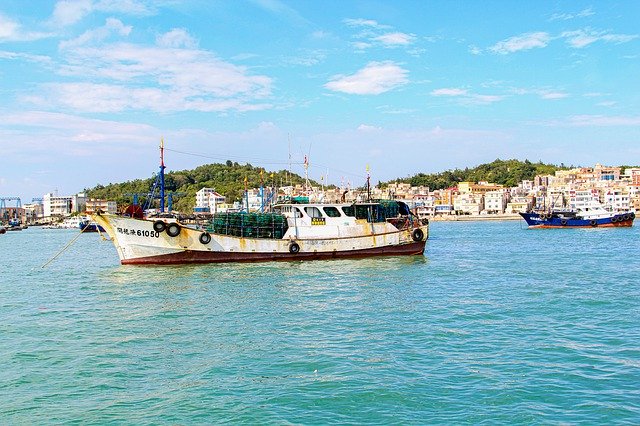 ดาวน์โหลดฟรี Marine Sea Island Islands Fishing - ภาพถ่ายหรือรูปภาพฟรีที่จะแก้ไขด้วยโปรแกรมแก้ไขรูปภาพออนไลน์ GIMP