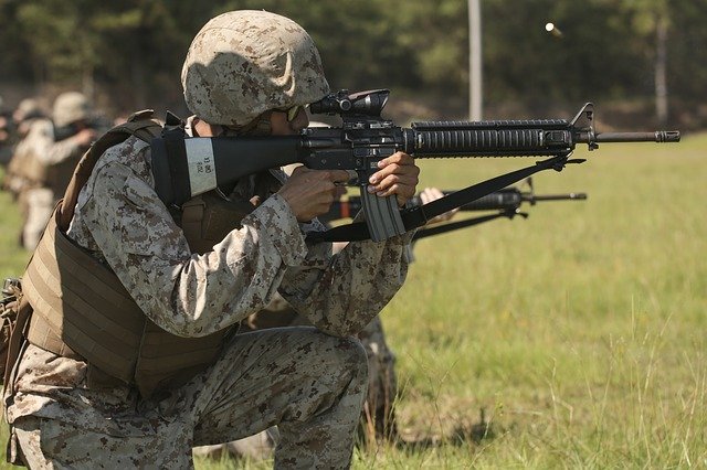 Free download marines soldiers training exercise free picture to be edited with GIMP free online image editor