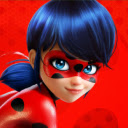 Marinette Wallpapers New Tab  screen for extension Chrome web store in OffiDocs Chromium