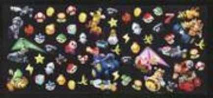 Free download Mario Kart 7 T. Chinese Cover Art free photo or picture to be edited with GIMP online image editor