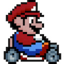 Mario Kart Countdown  screen for extension Chrome web store in OffiDocs Chromium