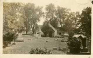 Free download  Marion Cemetery Receiving Vault 1925-1926 free photo or picture to be edited with GIMP online image editor