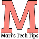Maris Tech Tips  screen for extension Chrome web store in OffiDocs Chromium