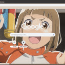 Mari Tamaki  screen for extension Chrome web store in OffiDocs Chromium