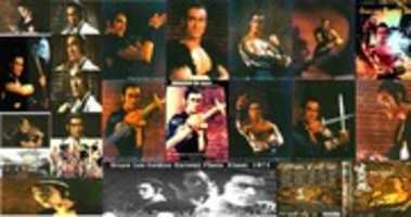 Free download Mark Ashys 74 Aka Bruce Lee Dragon Of Jade Titled As The Blind Swordsman 1971 free photo or picture to be edited with GIMP online image editor