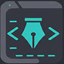 Markdown Editor  screen for extension Chrome web store in OffiDocs Chromium