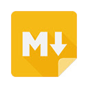 Markdown for Google Keep™  screen for extension Chrome web store in OffiDocs Chromium