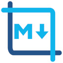 Markdown Image Adjuster  screen for extension Chrome web store in OffiDocs Chromium