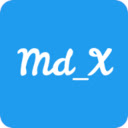 Markdown to XMind  screen for extension Chrome web store in OffiDocs Chromium