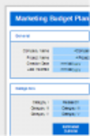 免费下载营销预算计划 Microsoft Word、Excel 或 Powerpoint 模板，可使用 LibreOffice 在线或 OpenOffice Desktop 在线免费编辑