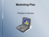 Libreng download Marketing Plan Microsoft Word, Excel o Powerpoint template na libreng i-edit gamit ang LibreOffice online o OpenOffice Desktop online
