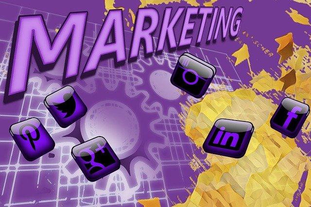 Free download Marketing Social Media -  free illustration to be edited with GIMP free online image editor