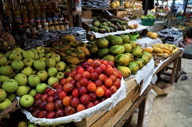 Free download Market Madagascar Vitamin -  free photo or picture to be edited with GIMP online image editor