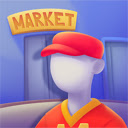 Market Management Game  screen for extension Chrome web store in OffiDocs Chromium
