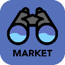 Market Reconn  screen for extension Chrome web store in OffiDocs Chromium