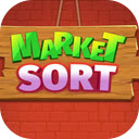 Market Sort Game Categorize Items and Tackle Challenging Levels!  screen for extension Chrome web store in OffiDocs Chromium