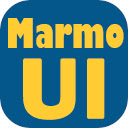 MarmoUI  screen for extension Chrome web store in OffiDocs Chromium