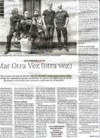 Free download Mar Otra Vez ABC Cultural 2015 free photo or picture to be edited with GIMP online image editor