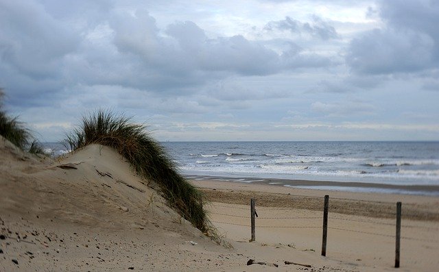 Muat turun percuma Marram Grass Dune Dunes - foto atau gambar percuma untuk diedit dengan editor imej dalam talian GIMP