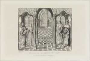 Free download Marriage of Henry the VIIth free photo or picture to be edited with GIMP online image editor