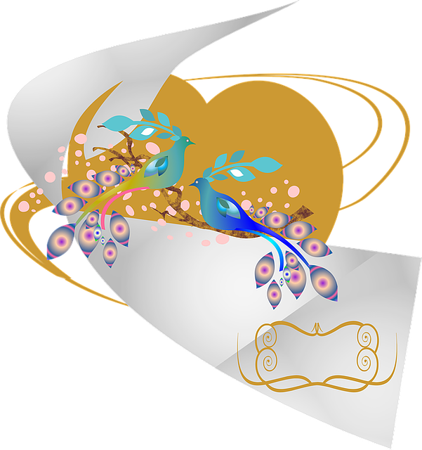 Free download Marriage Vector -  free illustration to be edited with GIMP free online image editor