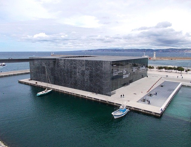 Free picture Marseille Mucem Museum -  to be edited by GIMP free image editor by OffiDocs