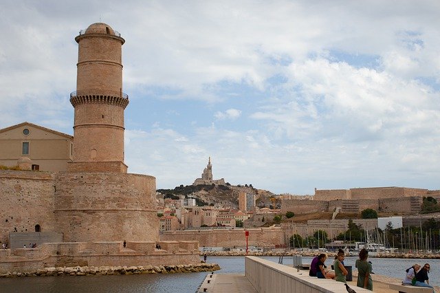 قم بتنزيل Marseilles Port Marseille مجانًا - صورة أو صورة مجانية ليتم تحريرها باستخدام محرر الصور عبر الإنترنت GIMP