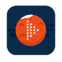 Free download mars-icon free photo or picture to be edited with GIMP online image editor