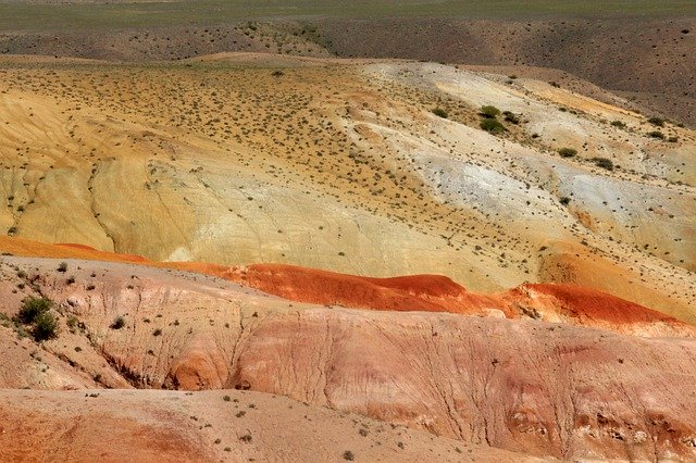 Скачать бесплатно Mars Marsovia Mountains - бесплатное фото или изображение для редактирования с помощью онлайн-редактора изображений GIMP