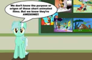 Free download Martians and My Little Pony: Friendship Is Magic free photo or picture to be edited with GIMP online image editor