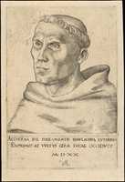 Free download Martin Luther as an Augustinian Monk free photo or picture to be edited with GIMP online image editor