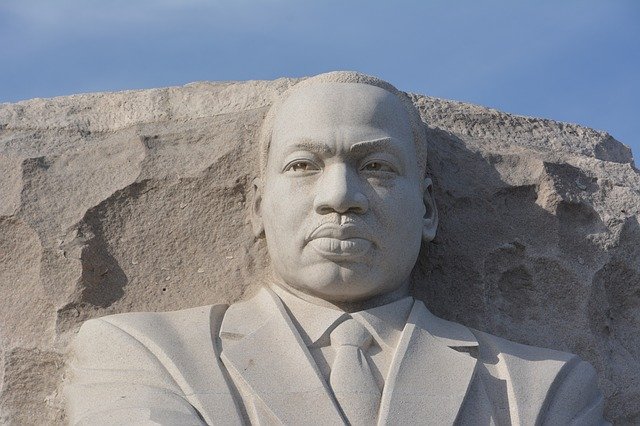 Téléchargement gratuit de l'image gratuite du monument martin luther washington dc à éditer avec l'éditeur d'images en ligne gratuit GIMP