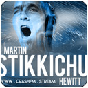 Martin Stikkichu Hewitt CrashFM Radio  screen for extension Chrome web store in OffiDocs Chromium