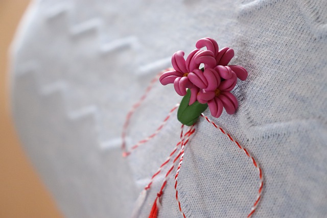Free download martisor hello march martenica free picture to be edited with GIMP free online image editor