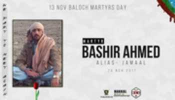 Free download Martyr Bashir Ahmed free photo or picture to be edited with GIMP online image editor