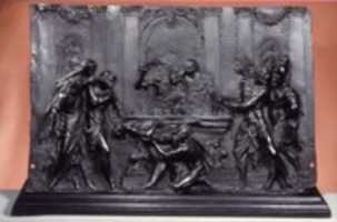 Free download Martyrdom of St. Daniel of Padua free photo or picture to be edited with GIMP online image editor