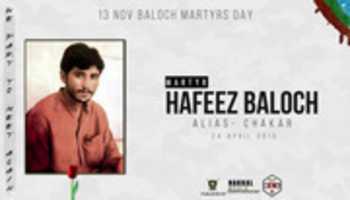 Free download Martyr Hafeez Baloch free photo or picture to be edited with GIMP online image editor